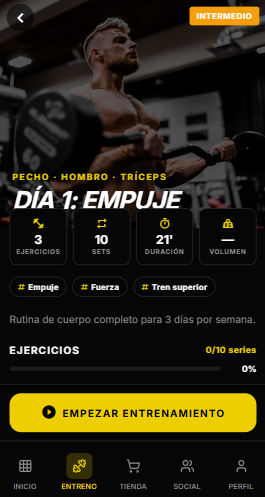 Rutina guiada